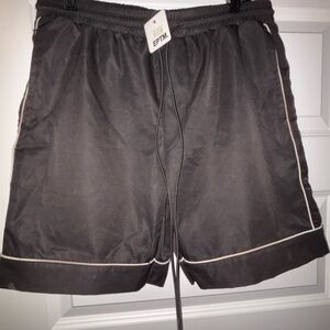 Men's Gray Shorts
